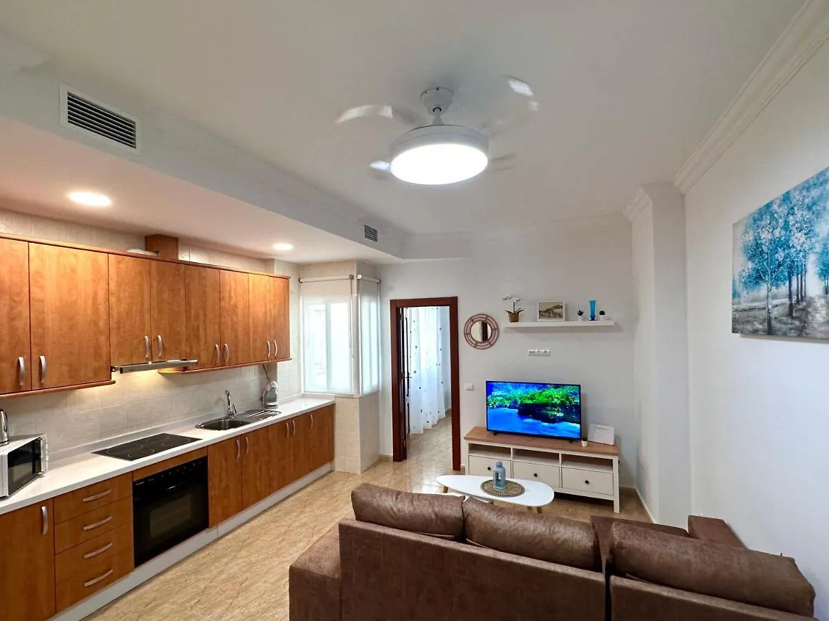 Apartamento Centrico La Abuela Cati Alhaurín el Grande Appartement