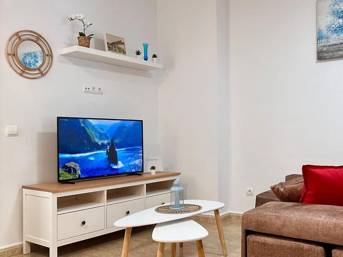 Apartamento Centrico La Abuela Cati Alhaurín el Grande Appartement