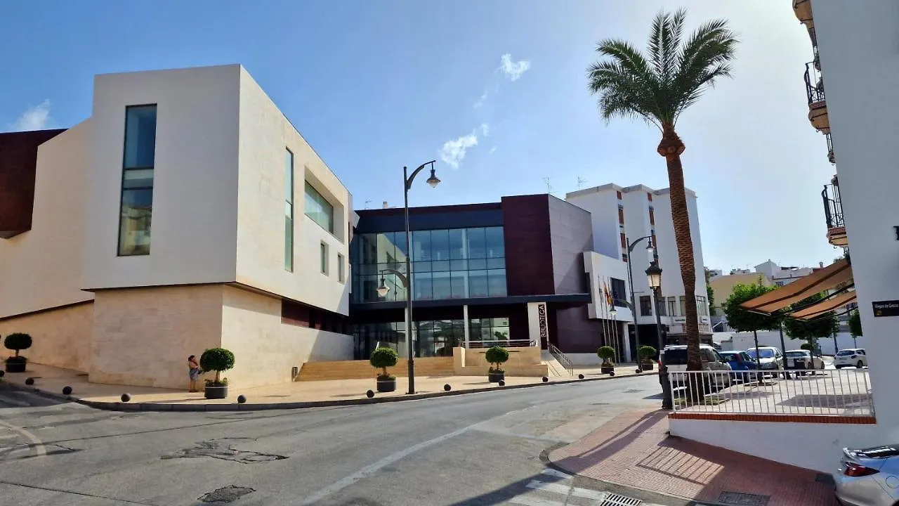 Apartamento Centrico La Abuela Cati Alhaurín el Grande