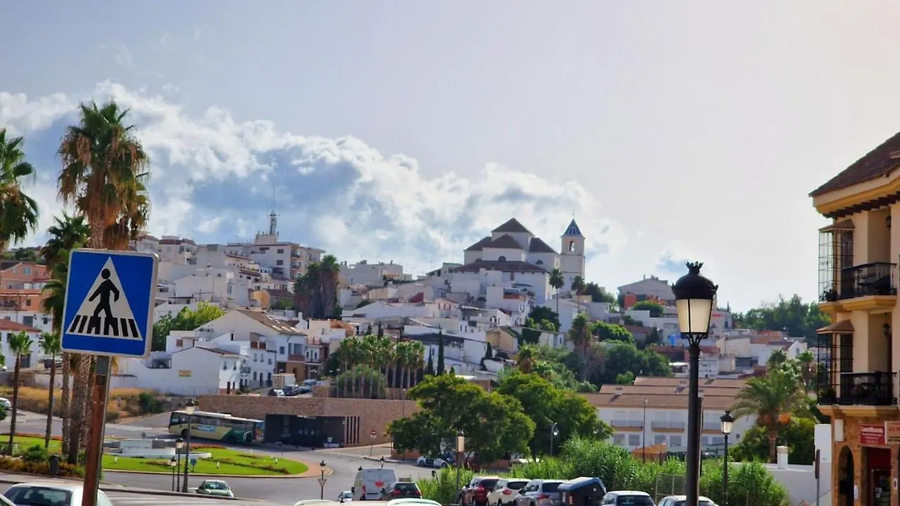 Apartamento Centrico La Abuela Cati Alhaurín el Grande 0*,  Espagne