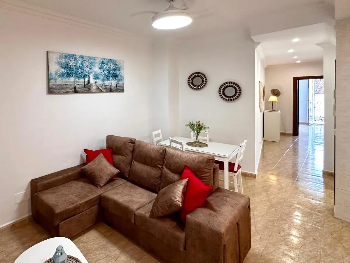 Apartamento Centrico La Abuela Cati Alhaurín el Grande