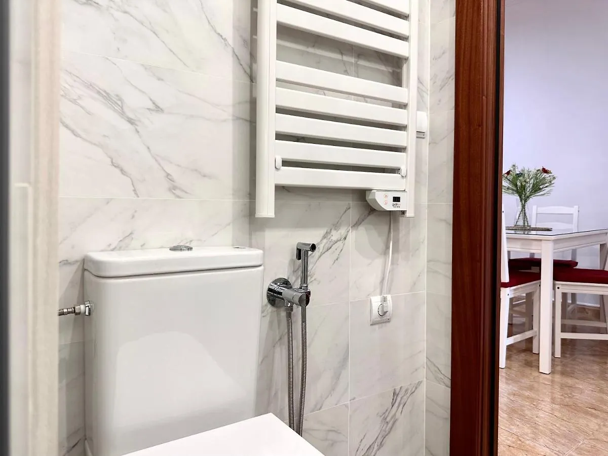 Appartement Apartamento Centrico La Abuela Cati Alhaurín el Grande Espagne