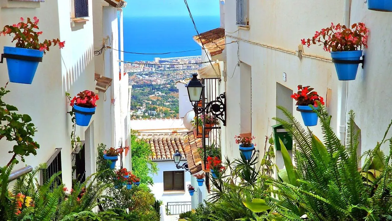 Appartement Apartamento Centrico La Abuela Cati Alhaurín el Grande Espagne
