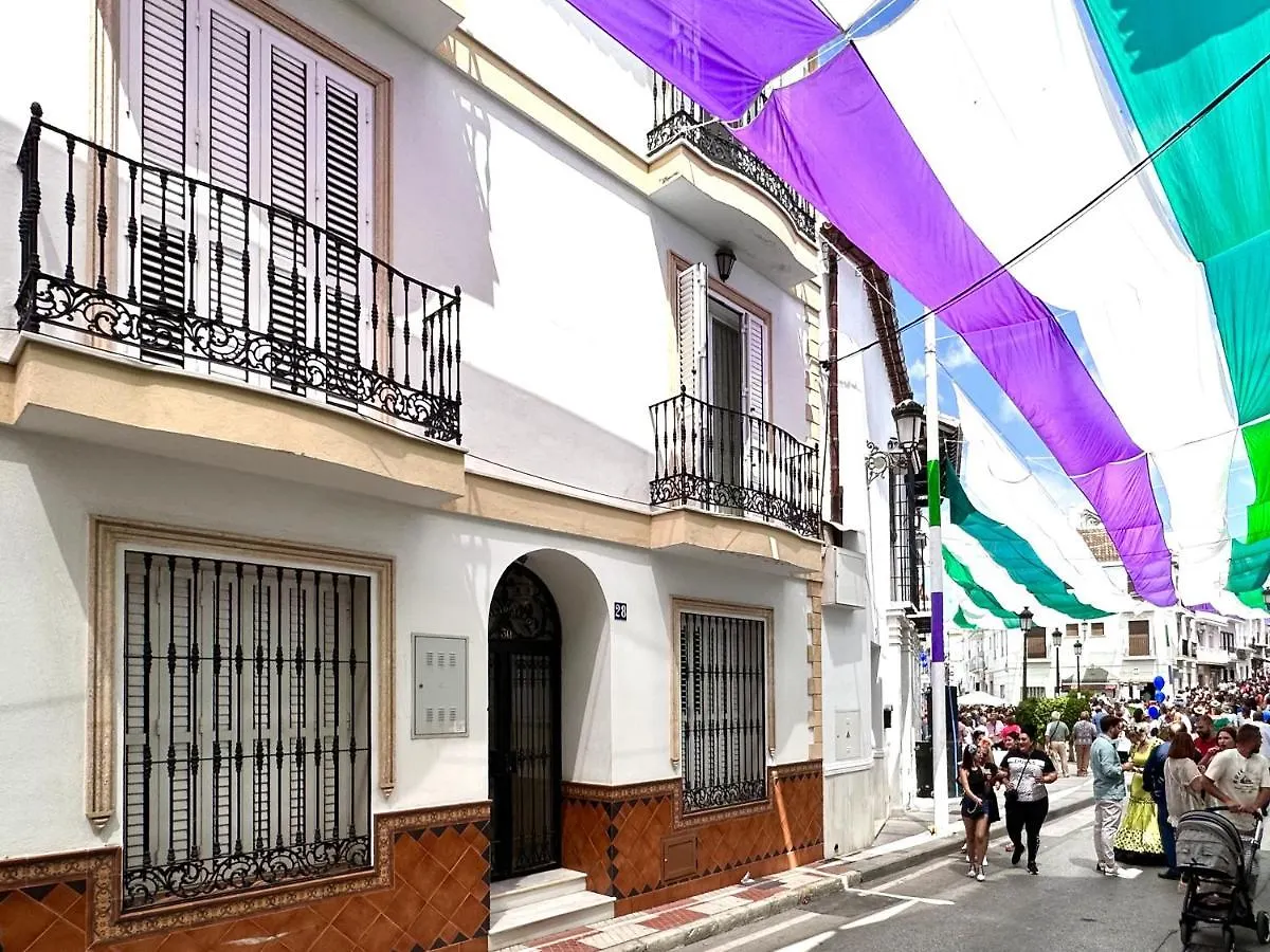 Apartamento Centrico La Abuela Cati Alhaurín el Grande 0*,