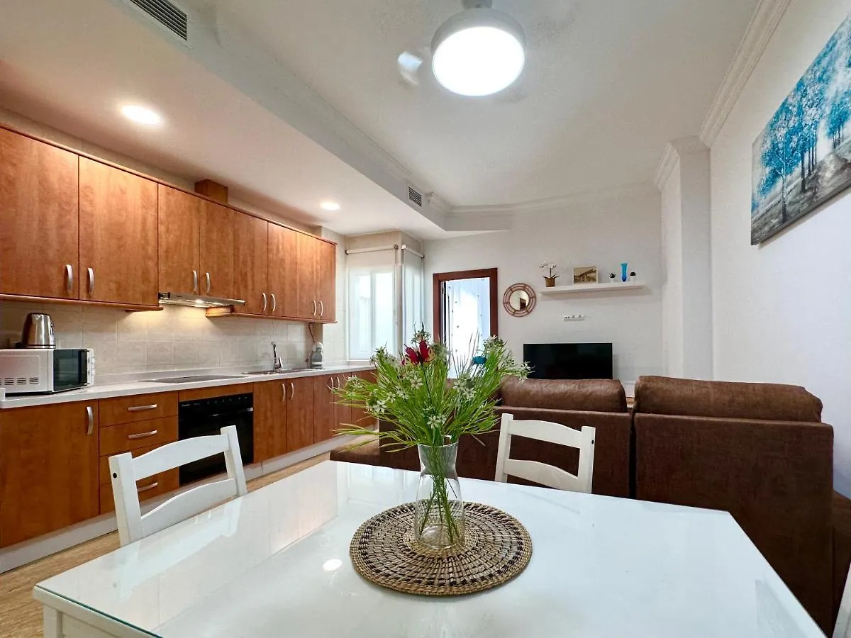 Apartamento Centrico La Abuela Cati Alhaurín el Grande Appartement